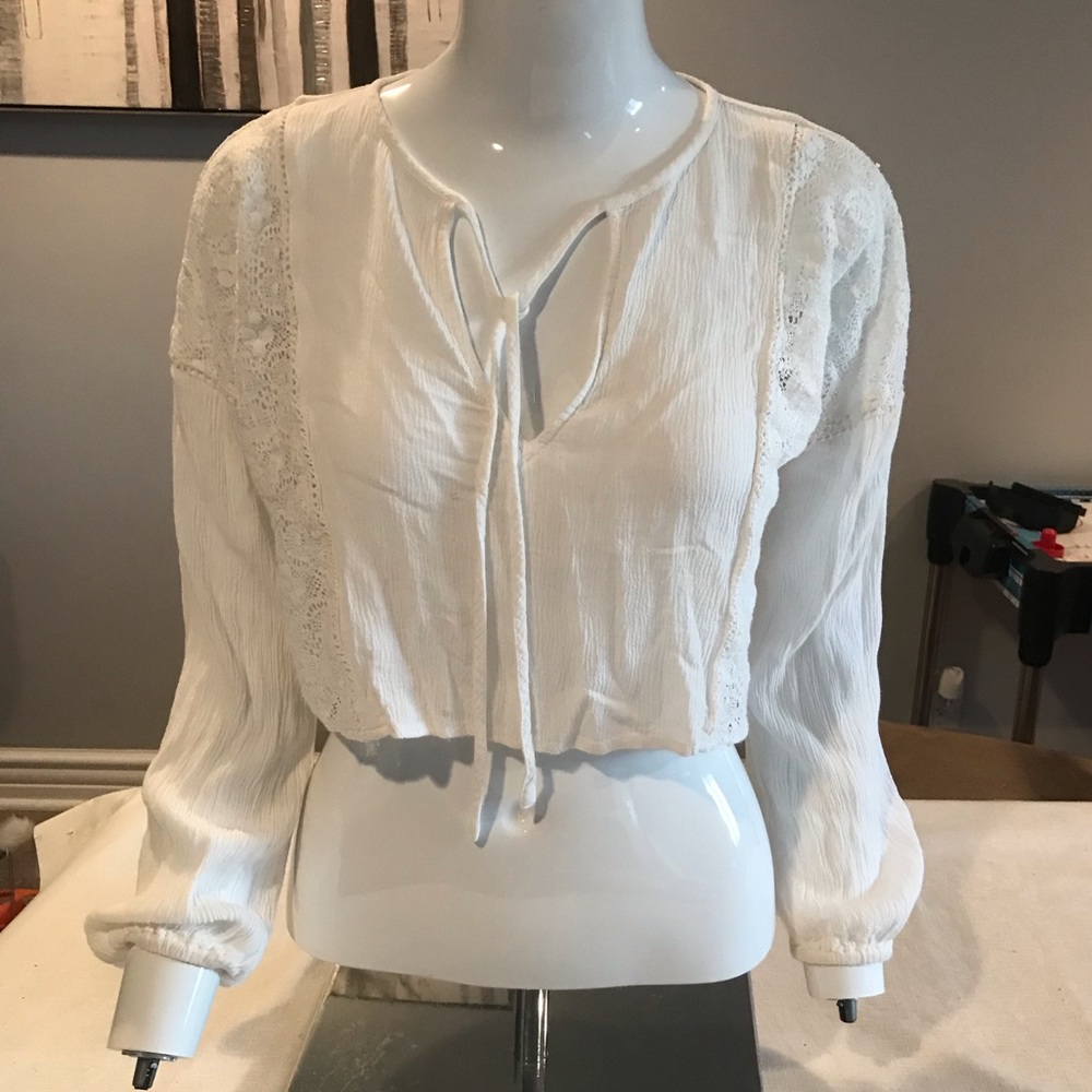 Forever 21 croptop